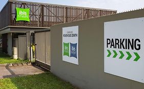 Ibis Budget Rouen Parc Des Expos Zenith