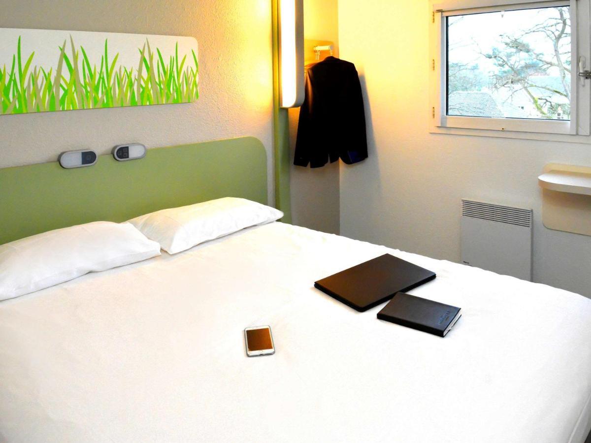 Ibis Budget Rouen Parc Des Expos Zenith Saint-Étienne-du-Rouvray Exterior photo